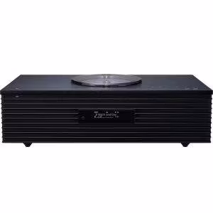 Компактна стерео система Technics SC-C70MK2,усилвател,стриймър,CD плеър,CD Player,Streamer,Amplifier,мини система,Инегриран усилвател