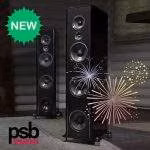 Новите Премиум Тонколони PSB Synchrony T800 са вече при НАС!!! PSB Synchrony T800