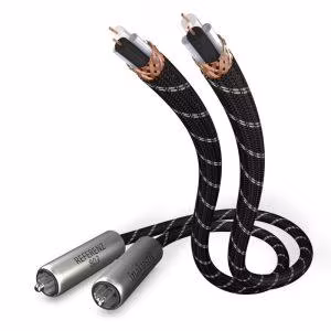 Кабел Inakustik Reference NF-803 RCA интерконект на изгодна цена от AudioArte. Позвънете на 029641115 за поръчка