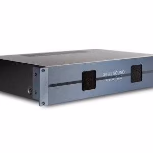 Bluesound Professional A860 – общ изглед на професионалния многоканален усилвател