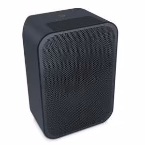 Bluesound Professional BSP125, BluOS speaker, streaming speaker, commercial audio, network speaker, wall mount speaker, Hi-Res audio, multiroom audio, SoundMachine