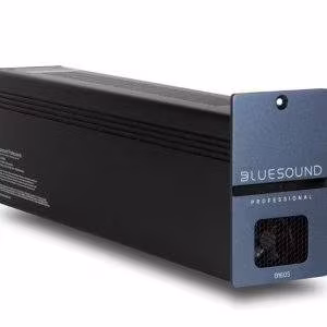 Bluesound Professional B160S — използване в комерсиална аудио инсталация