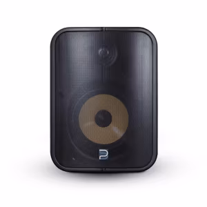 Bluesound Professional BSP1000 – преден изглед на IP65 мрежова активна колона