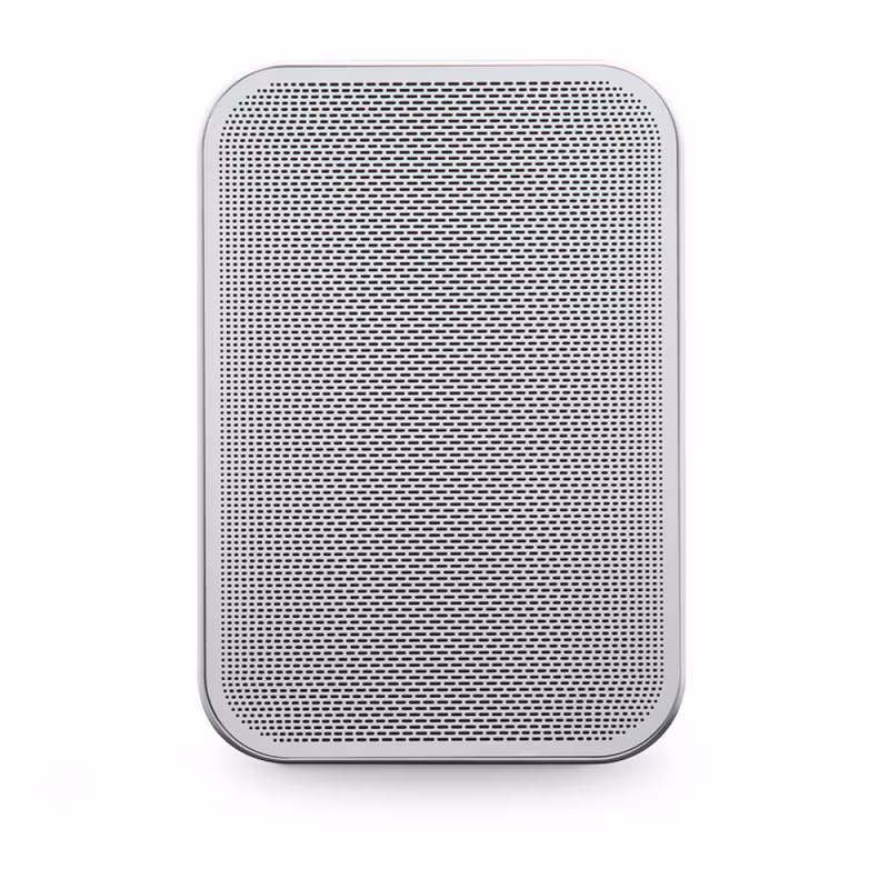Bluesound Professional BSP125 - Мрежова активна токолона Bluesound Professional BSP125, BluOS speaker, streaming speaker, commercial audio, network speaker, wall mount speaker, Hi-Res audio, multiroom audio, SoundMachine