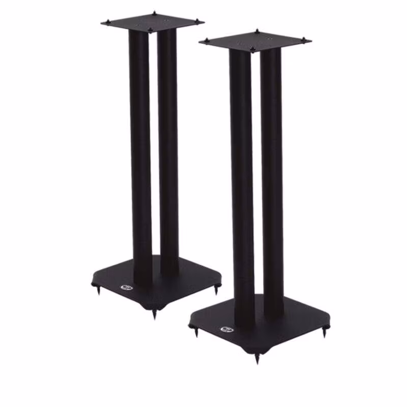 Стойки за тонколони B-Tech BT604 Atlas B-Tech BT604 Atlas са снабдени със звукоизолиращи шипове