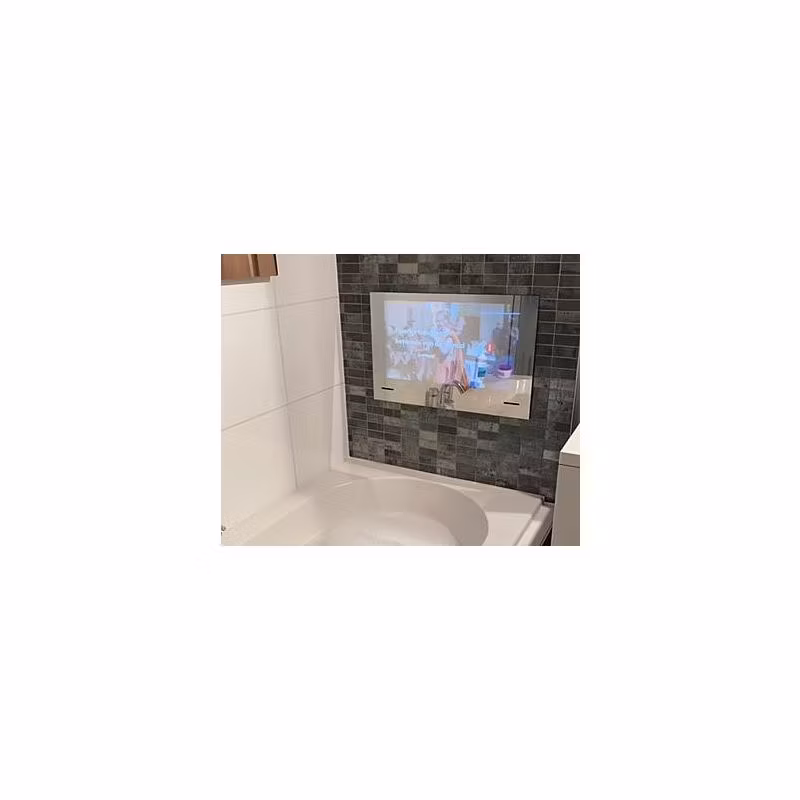Огледален телевизор за баня SplashVision ESI-22M Google LED TV SplashVision ESI-22M Google LED TV с огледален панел