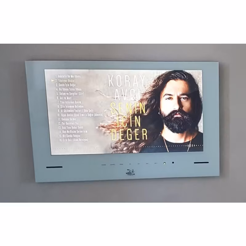 Телевизор за баня SplashVision ESI-22 - Google LED TV SplashVision ESI-22 Smart Google LED TV водоустойчив телевизор за баня