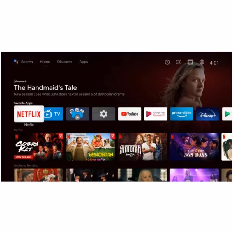 Телевизор за баня SplashVision ESI-22 - Google LED TV SplashVision ESI-22 Smart Google LED TV водоустойчив телевизор за баня