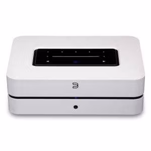 Bluesound POWERNODE N330,Стриймър с усилвател,Bluesound,Стриймър,усилвател Tidal,Dizert,Spotify,Streamer,Aplifier,Компактен усилвател,Стерео
