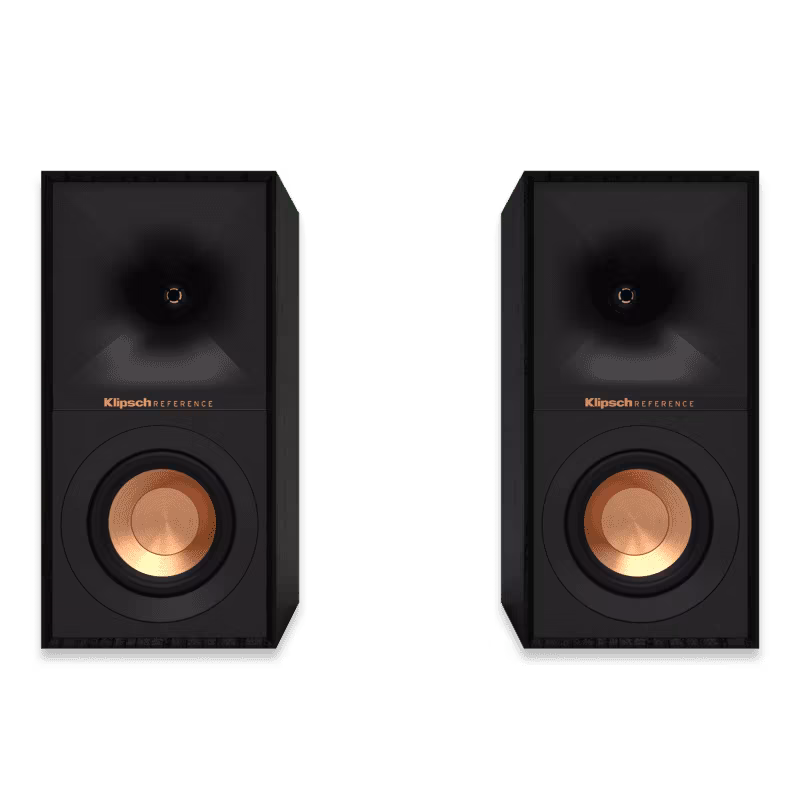 Букшелф тонколони Klipsch R-40M Тонколони Klipsch R-40M букшелф на изгодна цена от AudioArte.Позвънете на 029641115 за поръчка