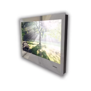 SplashVision ESI-22M Google LED TV с огледален панел