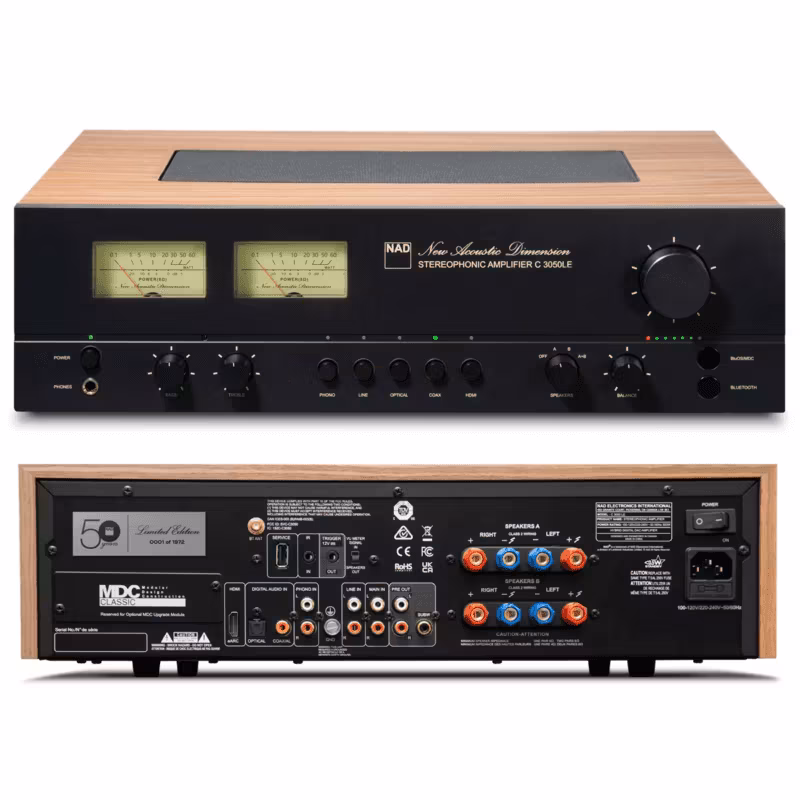 NAD 3020 LE на изгодна цена от AudioArte. Позвънете на 029641115 за поръчка, консултация или демонстрация.
