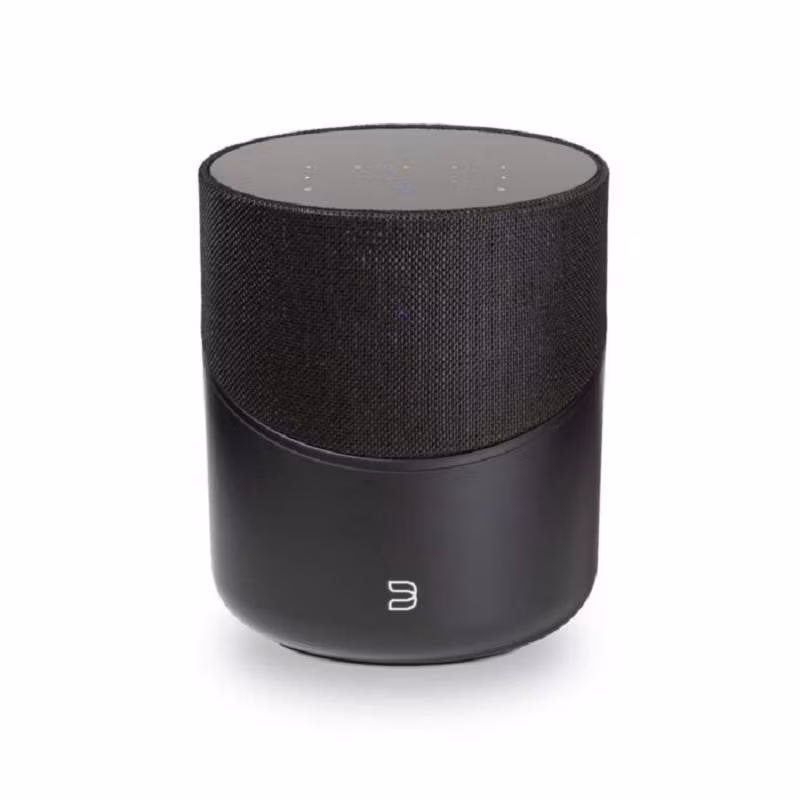 Безжична тонколона Bluesound PULSE M Bluesound PULSE M – 360° мултирум тонколона с Omni‑Hybrid дизайн, 80W усилвател и премиум акустично представяне