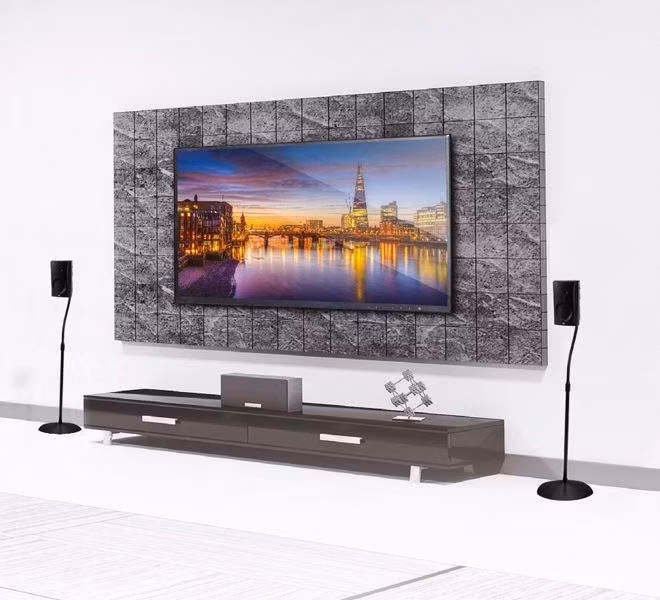Стойки за съраунд тонколони B-Tech BTV910 BTV910