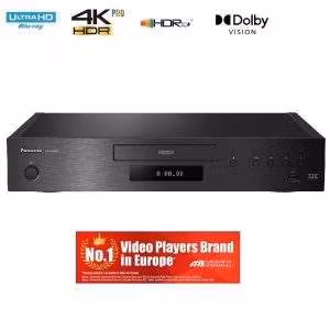 Ultra HD Blu-ray CD Мрежов Плейър Panasonic DP-UB9000,Ultra HD Blu-ray,CD Плейър,Panasonic DP-UB9000,4К,,HDR10+