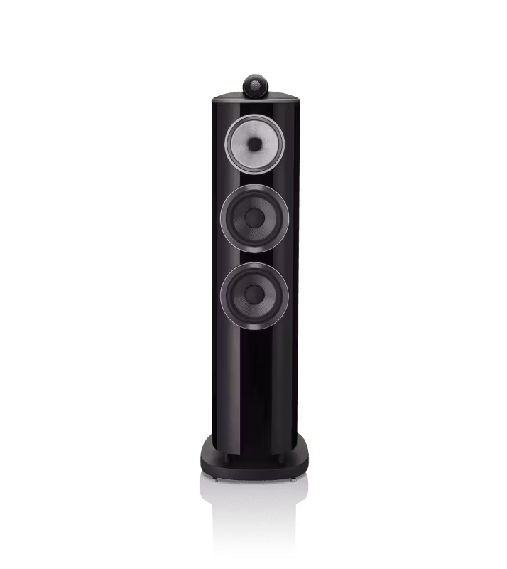 Подовостояща тонколона Bowers & Wilkins 804 D4 B&W 804 D4 подова тонколона с диамантен туитър и премиум дизайн