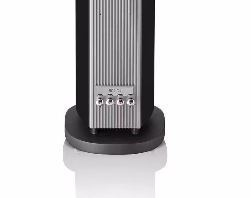 Подовостояща тонколона Bowers & Wilkins 804 D4 B&W 804 D4 подова тонколона с диамантен туитър и премиум дизайн