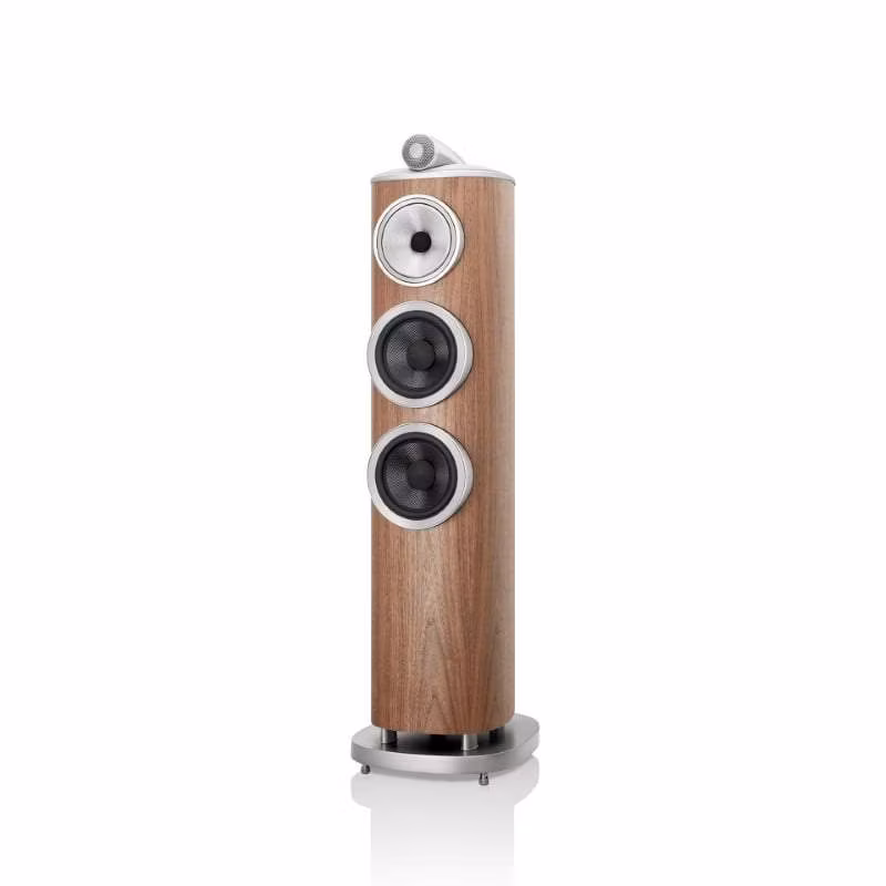 Подовостояща тонколона Bowers & Wilkins 804 D4 B&W 804 D4 подова тонколона с диамантен туитър и премиум дизайн