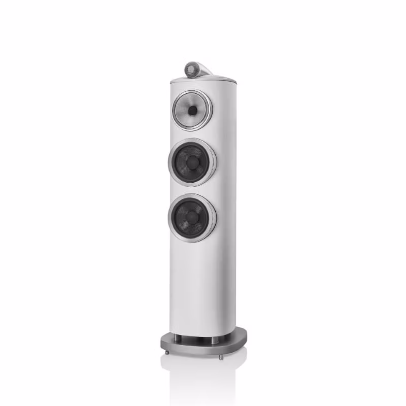 Подовостояща тонколона Bowers & Wilkins 804 D4 B&W 804 D4 подова тонколона с диамантен туитър и премиум дизайн