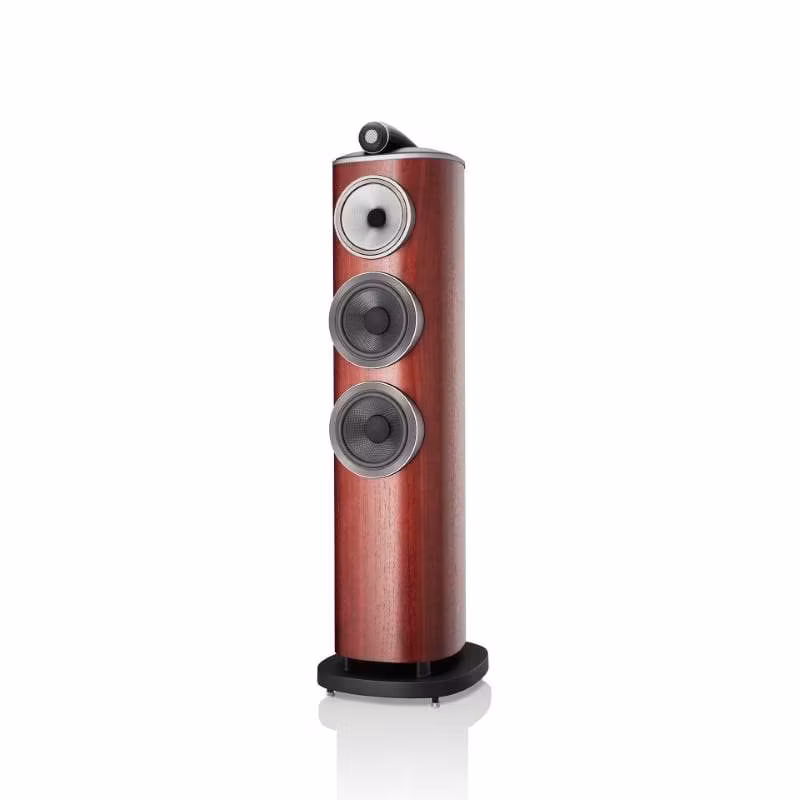 Подовостояща тонколона Bowers & Wilkins 804 D4 B&W 804 D4 подова тонколона с диамантен туитър и премиум дизайн