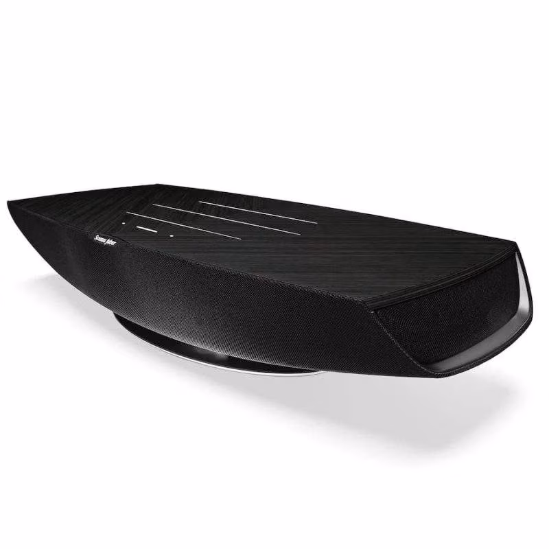 Безжична стрийминг тонколона Sonus Faber Omnia Omnia-Wenge