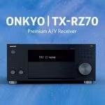 Презентация на флагманския модел на Onkyo - TX-RZ70 в шоурума на Аудио Арте A/V Ресийвър за домашно кино Onkyo TX-RZ70