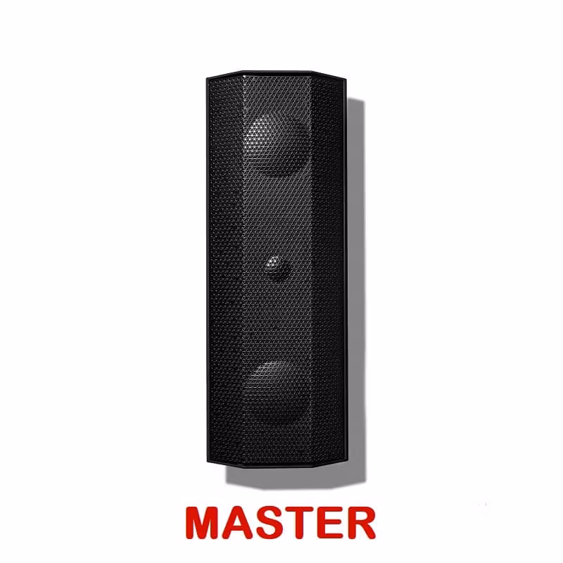 Активна универсална тонколона Lithe Audio iO1 Lithe Audio IO1 IP66 WI-FI ACTIVE,Wi-Fi speaker, IP66 speaker,outdoor speaker,indoor speaker,active speaker
