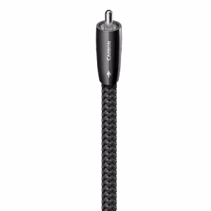 Audio Arte - магазин за аудио и видео техника AudioQuest Carbon Coax – цифров коаксиален кабел 75 Ω със solid 5% silver проводници