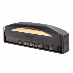 AudioQuest Gold Anti-Static Record Brush,Anti-Static Record Brush,четка за винилови плочи, AudioQuest, аксесоари за грамофони, АудиоАрте