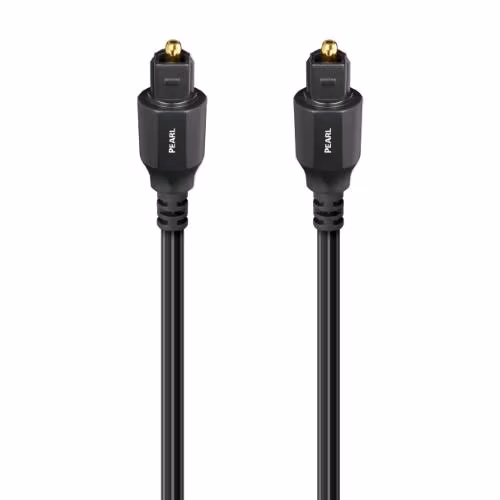 Оптичен кабел AudioQuest Pearl Optical AudioQuest Pearl Optical – премиум оптичен аудио кабел за A/V устройства
