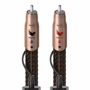 AudioQuest Pegasus RCA – PSC+ проводници и 72V DBS модул