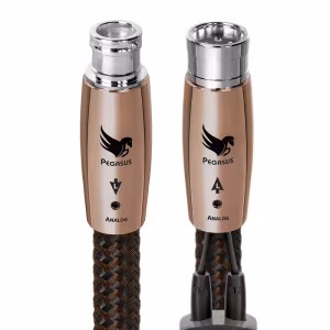 AudioQuest Pegasus XLR висококласен XLR кабел