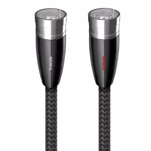 AudioQuest Yukon XLR премиум балансиран аудио кабел