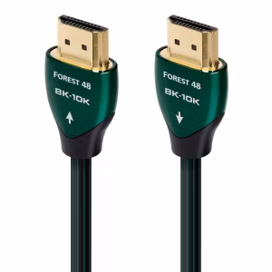 Audio Arte - магазин за аудио и видео техника AudioQuest Forest 48,HDMI Кабел 2.1 AudioQuest Forest 48,HDMI Кабел 2.1,AudioQuest,Forest 48,4K,8K,10K,HDMI 2.1