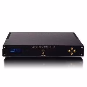 Audio Arte - магазин за аудио и видео техника ELECTROCOMPANIET EC 4.8 MKII висококачествен предусилвател – фронтален изглед