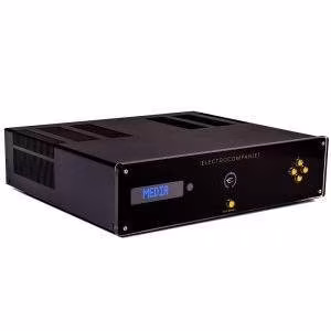 Audio Arte - магазин за аудио и видео техника ELECTROCOMPANIET ECI 6 DX MKII – интегриран усилвател, DAC и стриймър с премиум дизайн и мощна аудио производителност