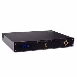 Audio Arte - магазин за аудио и видео техника ELECTROCOMPANIET ECM 1 MKII – висок клас DAC и музикален стриймър с премиум дизайн и високорезолюционна аудио производителност