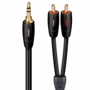 AudioQuest Tower,Кабел интерконект 3,5 mm. Jack to RCA AudioQuest Tower,Кабел интерконект,AudioQuest,Кабел интерконект RCA, AudioQuest Tower,AudioQuest Tower,3,5 mm. Jack to RCA,Tower
