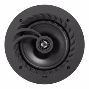 Lithe Audio 6.5 Low Profile, Lithe Audio, таванен говорител, пасивен говорител, нископрофилен дизайн, 6.5 инча тонколона за вграждане