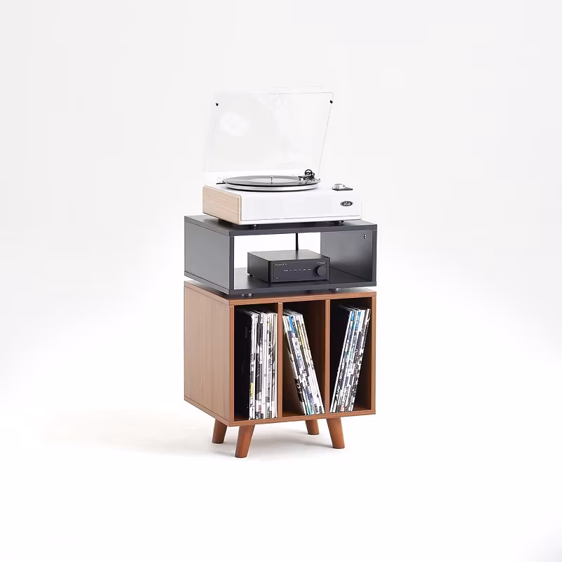 Hi-Fi маса NorStone STOCKHOLM 700 NorStone STOCKHOLM 700, NorStone, мебели, Hi-Fi мебел,STOCKHOLM 700, мебели за грамофонни плочи, мебели за музикални ентусиасти, Аудио Арте