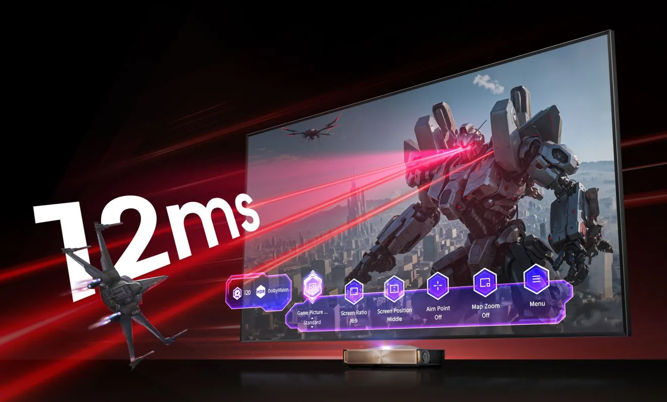 Телевизор Hisense 85 '' U7Q PRO Телевизор Hisense 85 '' U7Q PRO - Image 6