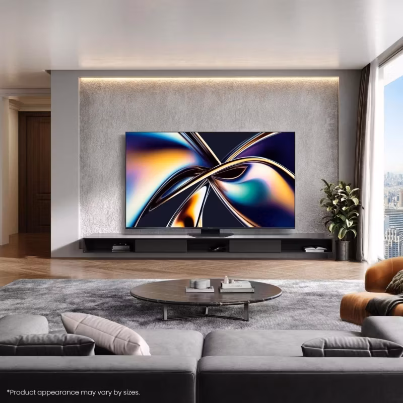 Телевизор Hisense 85U8Q Hisense 85U8Q 85-инчов ULED Mini-LED 4K Smart телевизор