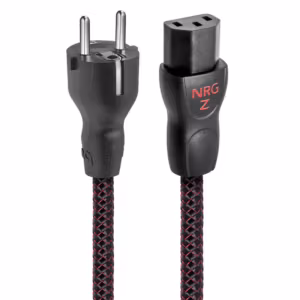 Захранващ кабел AudioQuest NRG-Z3