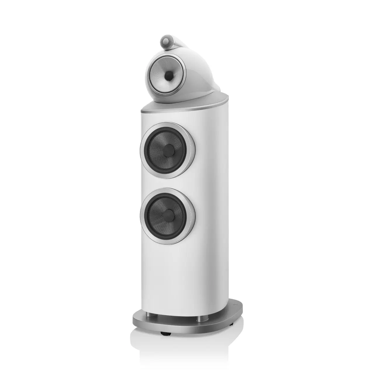 Подовостояща тонколона Bowers & Wilkins 802 D4 Bowers & Wilkins 802 D4 high-end подовостоящи тонколони серия 800 Diamond