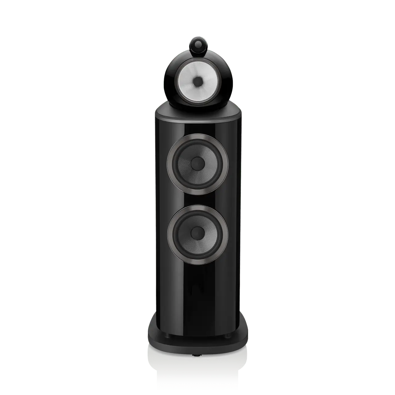 Подовостояща тонколона Bowers & Wilkins 802 D4 Bowers & Wilkins 802 D4 high-end подовостоящи тонколони серия 800 Diamond