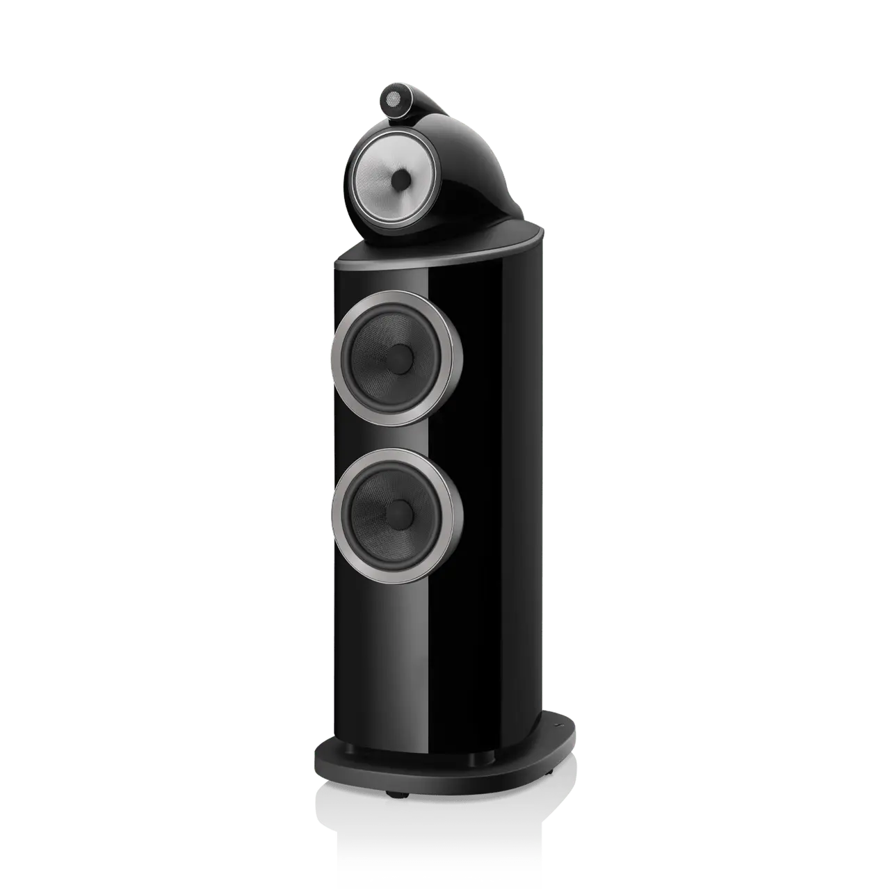 Подовостояща тонколона Bowers & Wilkins 802 D4 Bowers & Wilkins 802 D4 high-end подовостоящи тонколони серия 800 Diamond