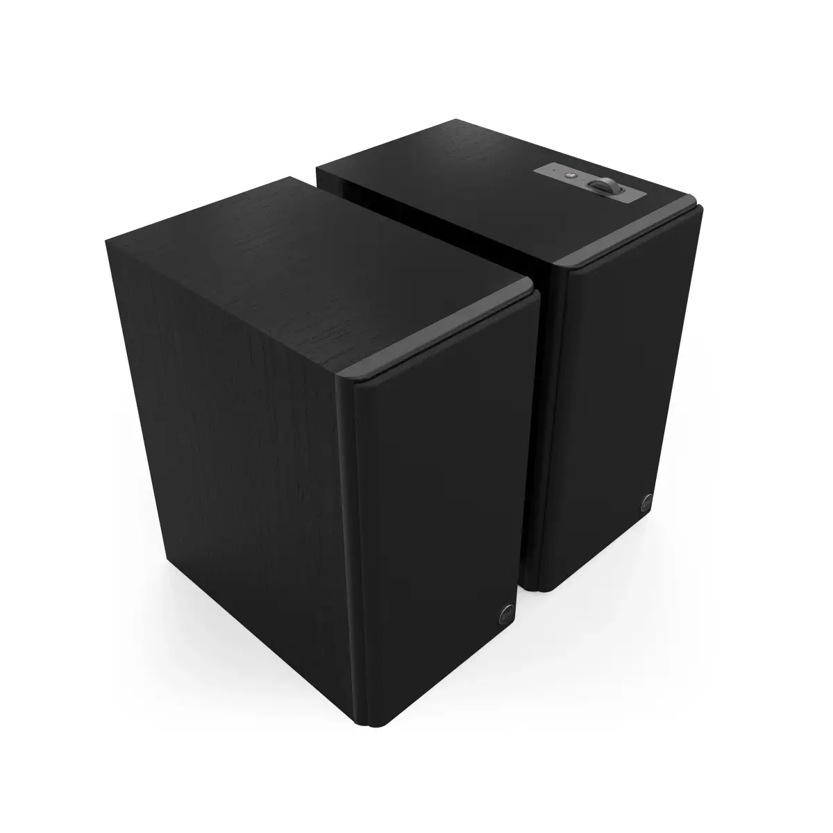Активна тонколона Klipsch The Sevens II Klipsch The Sevens II активни Hi‑Fi тонколони с Dolby Atmos, HDMI 2.1 eARC и премиум дървен дизайн