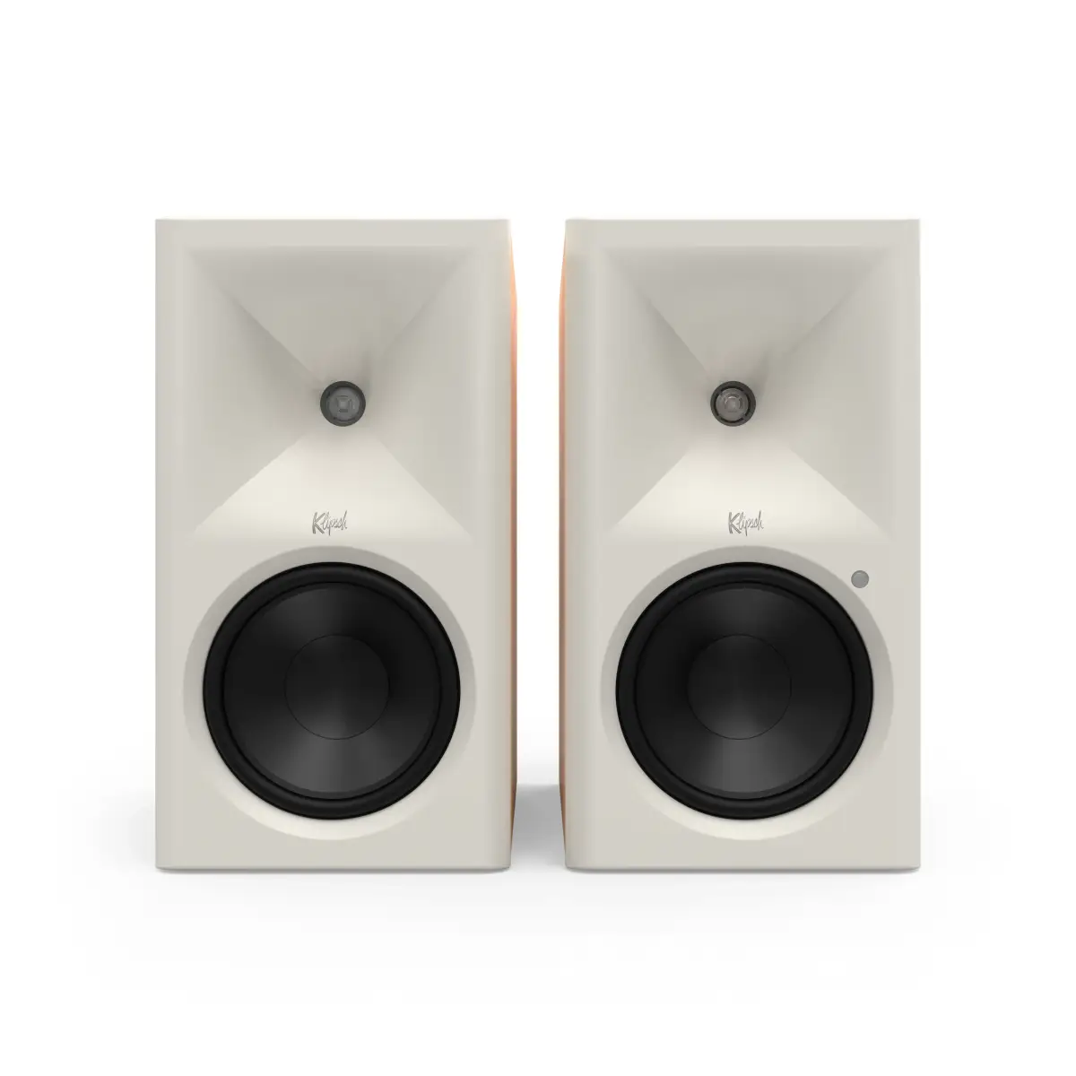 Активна тонколона Klipsch The Sevens II Klipsch The Sevens II активни Hi‑Fi тонколони с Dolby Atmos, HDMI 2.1 eARC и премиум дървен дизайн