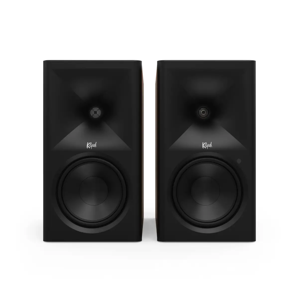 Активна тонколона Klipsch The Sevens II Klipsch The Sevens II активни Hi‑Fi тонколони с Dolby Atmos, HDMI 2.1 eARC и премиум дървен дизайн