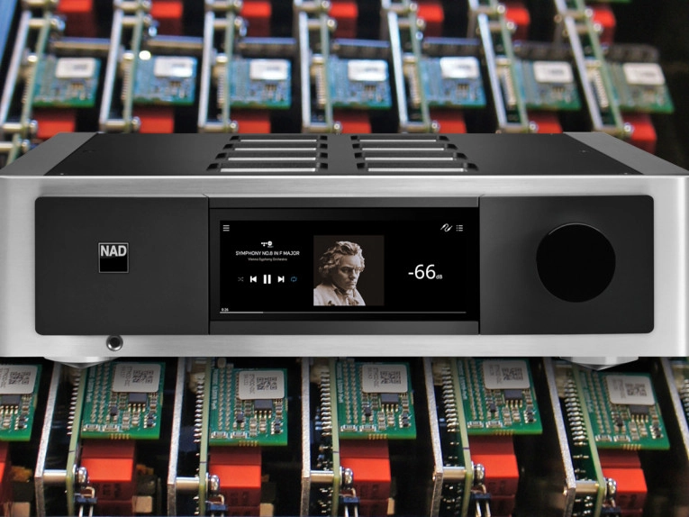 Технологията Purifi Eigentakt - революциония при усилвателите NAD M33 Purifi